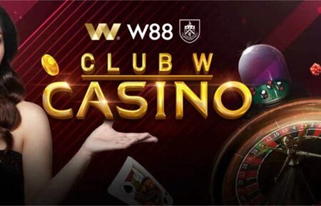 W88 Casino: Trải Nghiệm Sòng Bạc Đẳng Cấp Châu Á